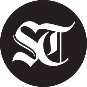 Seattle Times Logo, linking to articles about Great Conversations