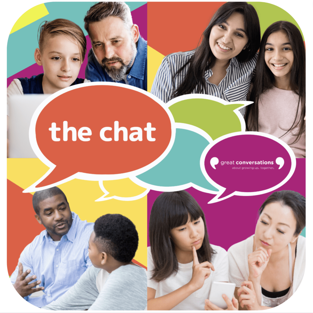 The Chat - Great Conversations