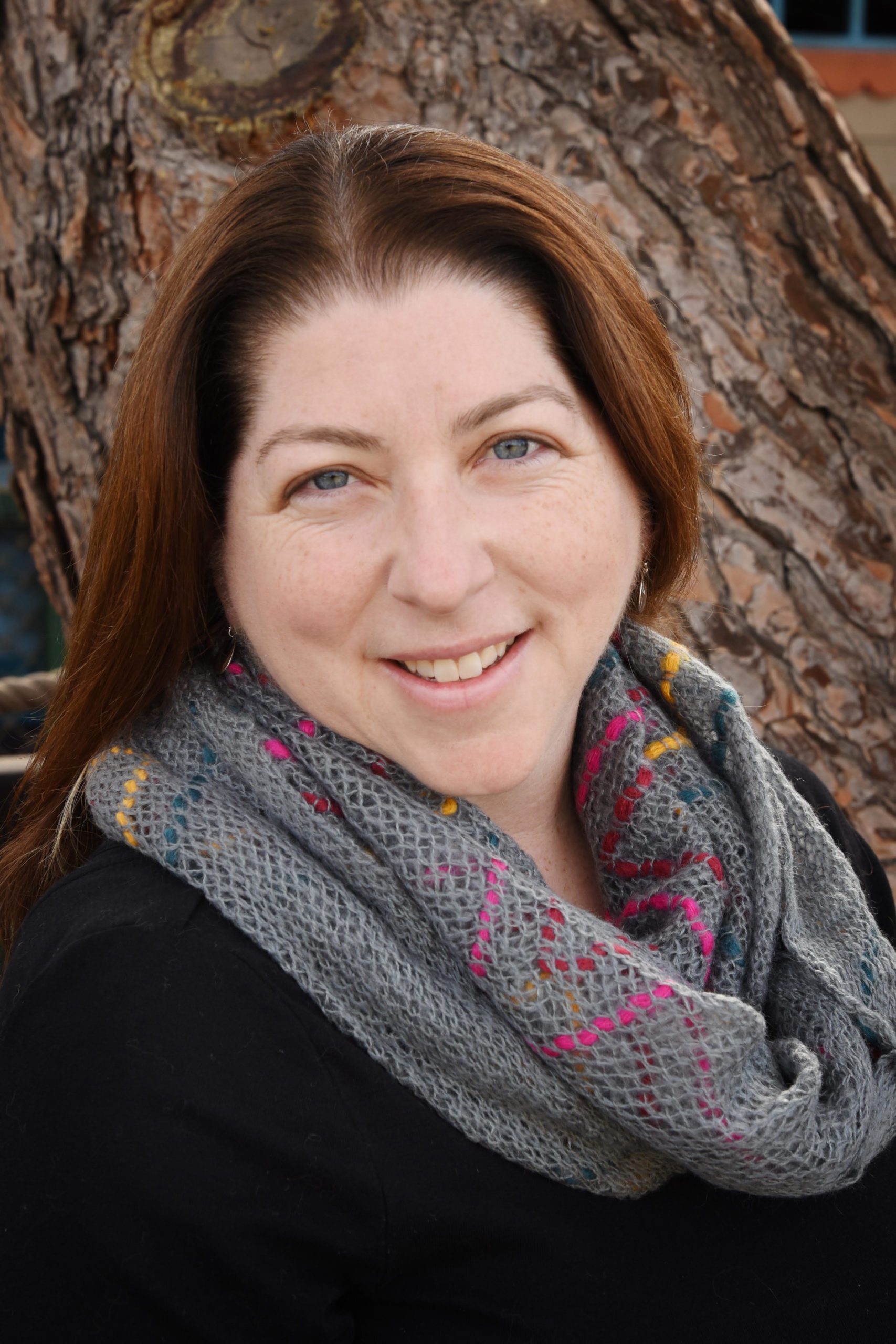 Instructor Torrey Freeman
