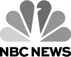 NBC News Logo, linking to articles about Great Conversations