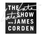 The Late Late Show Logo, linking to articles about Great Conversations
