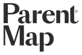 Parent Map Logo, linking to articles about Great Conversations